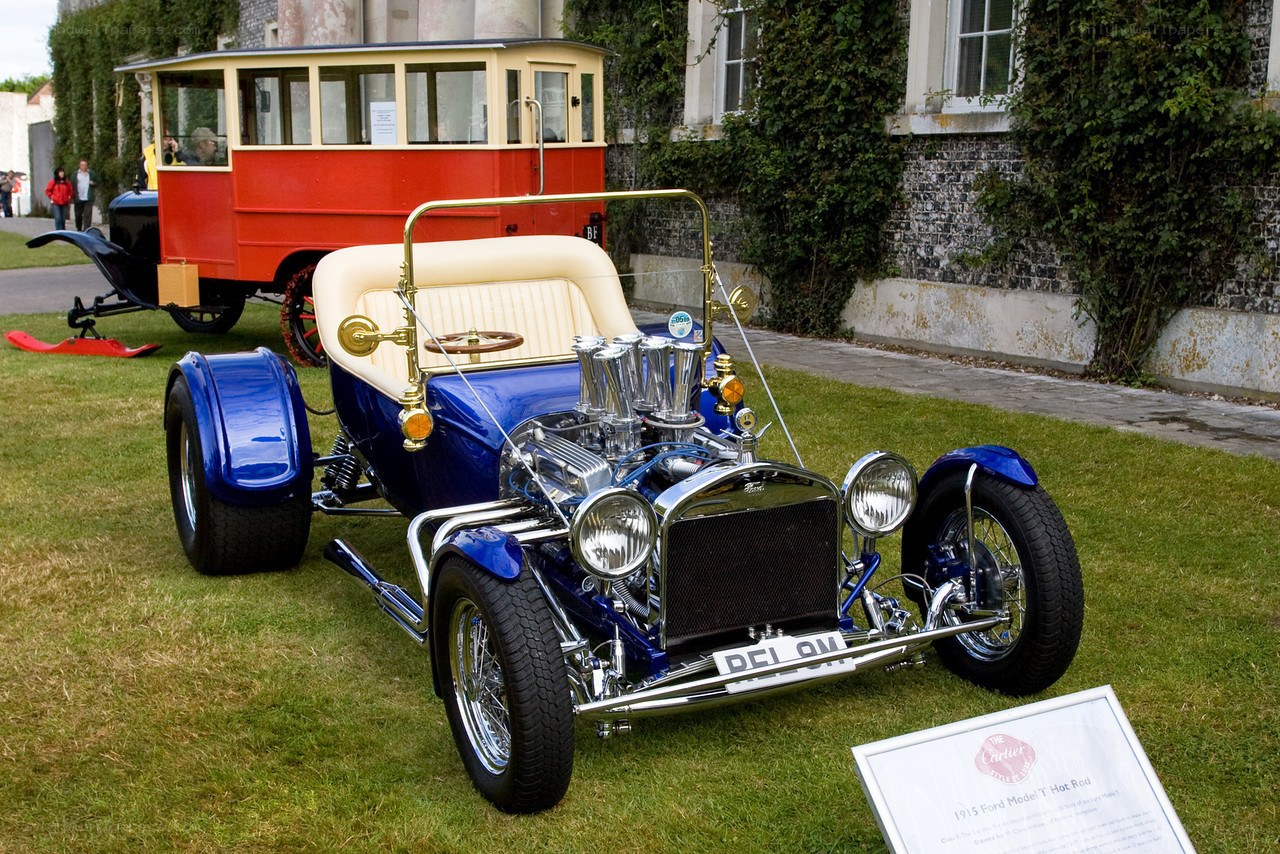 1915 Ford Model T Hot Rod