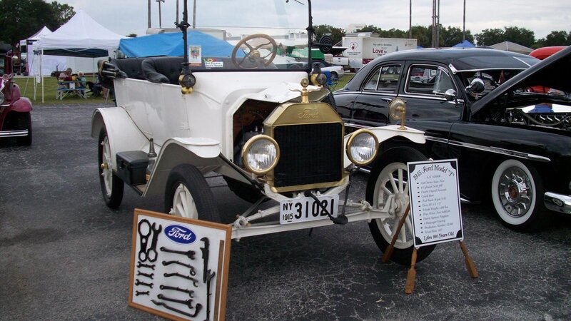 1915 Ford Model T