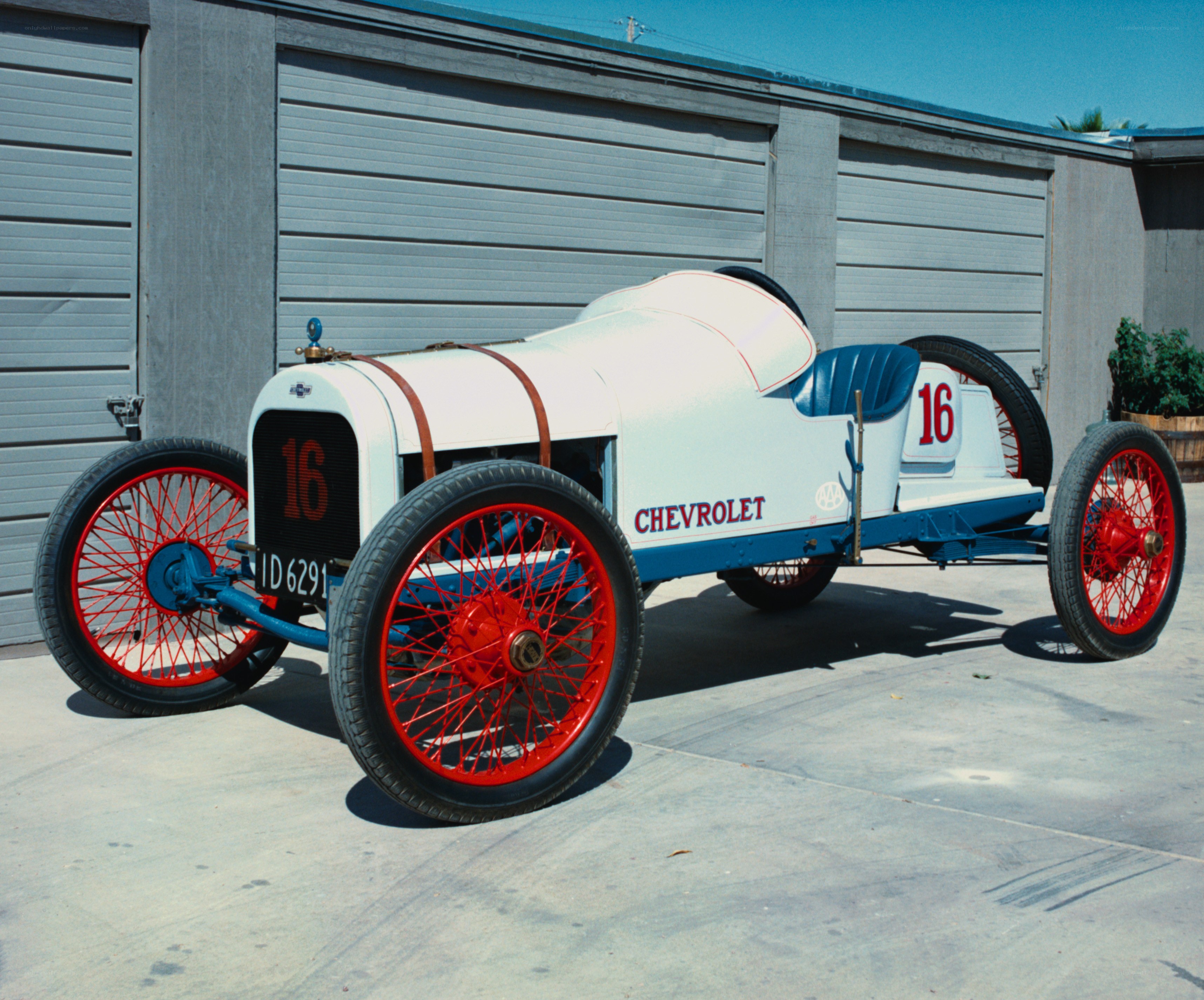 1920s Chevrolet race car