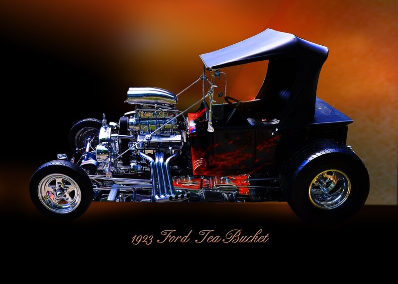 1923 Ford T Bucket