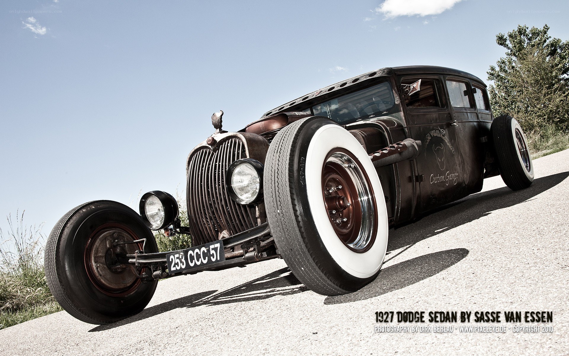 1927 Dodge Rat Rod