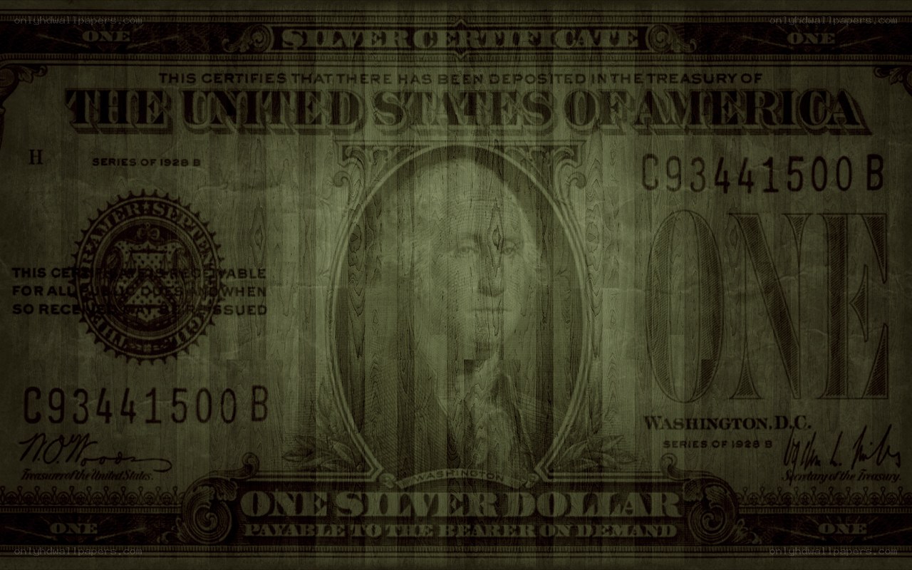 1928 United States silver certificate