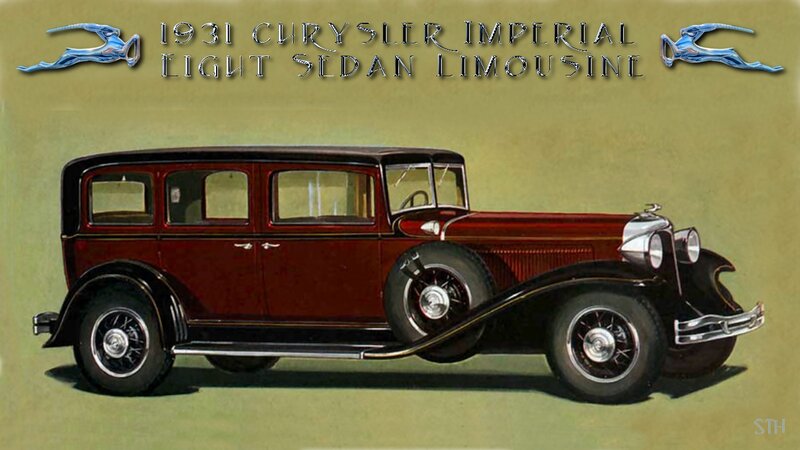 1931 Chrysler Imperial