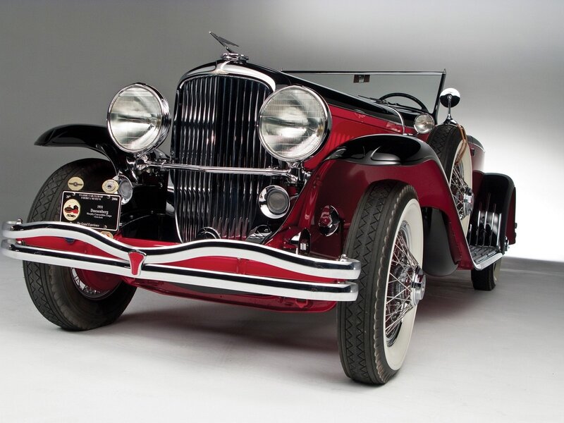 1931 Duesenberg Model J