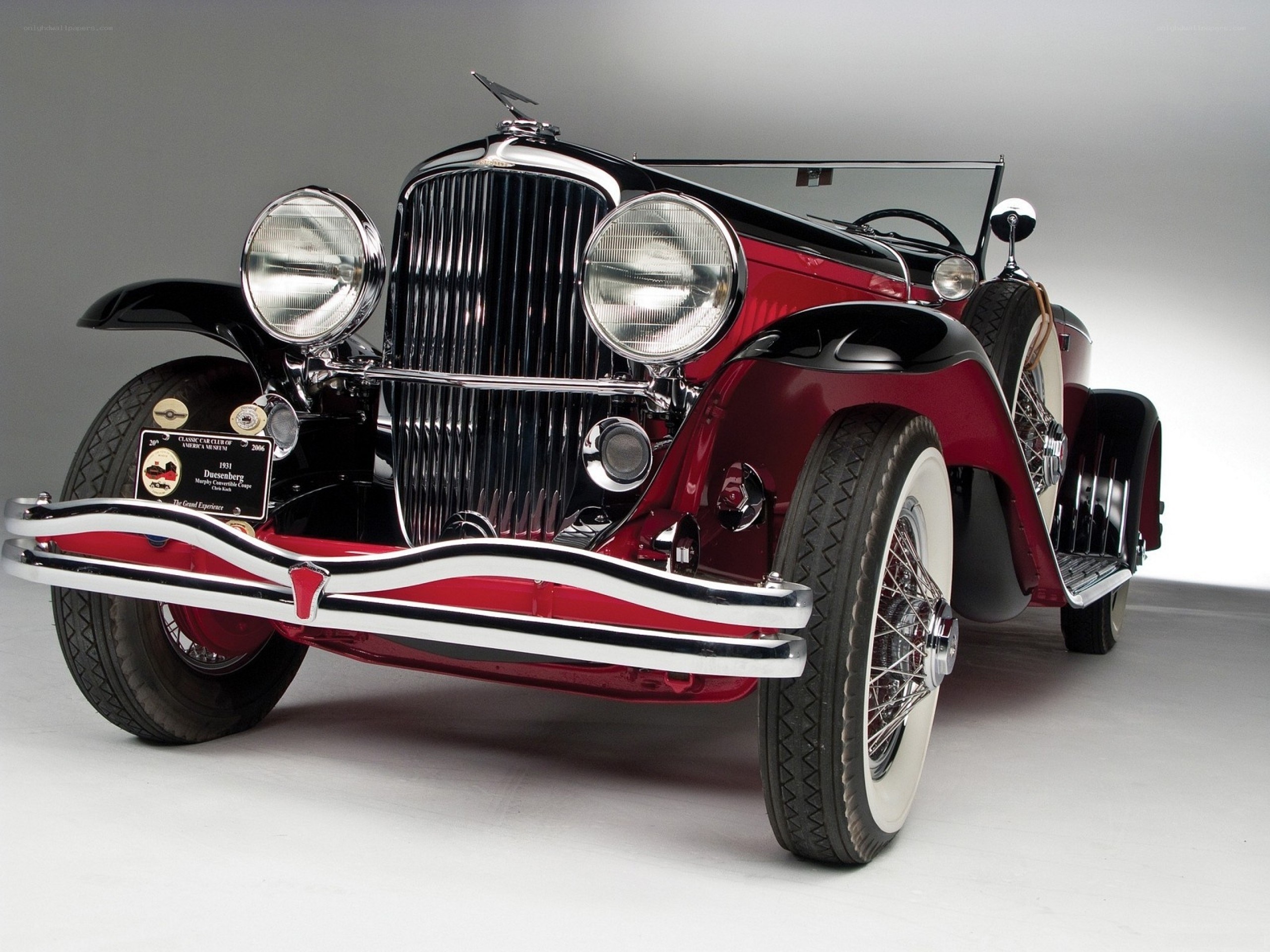1931 Duesenberg Model J