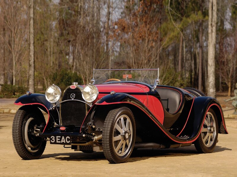 1932 Bugatti Type 50