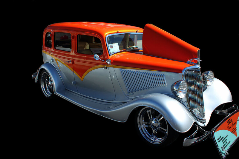 1934 Ford Sedan