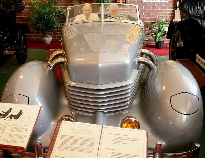 1937 Cord Model 812