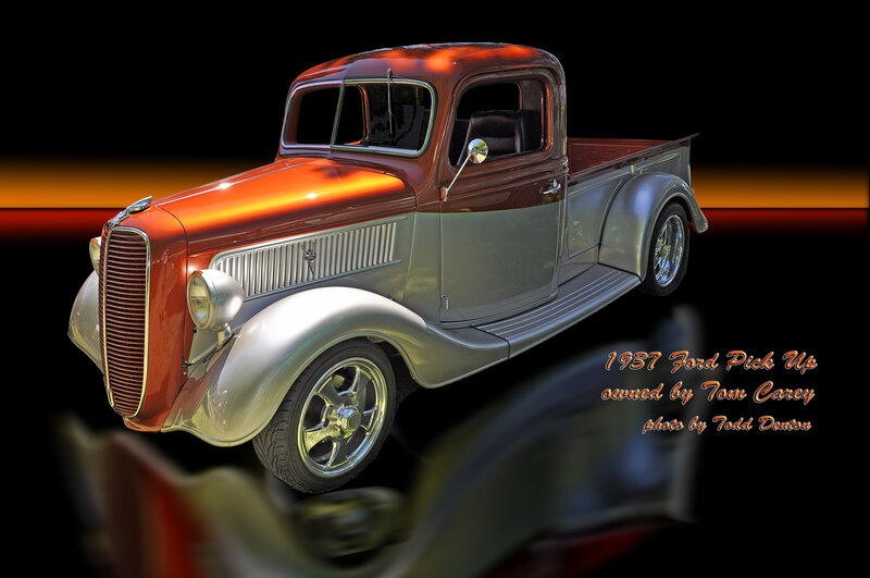 1937 Ford Pick Up
