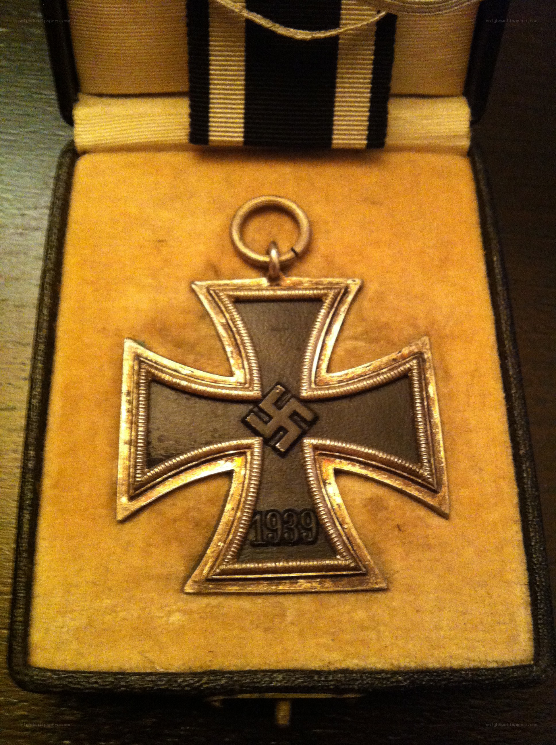 1939 Iron Cross medal