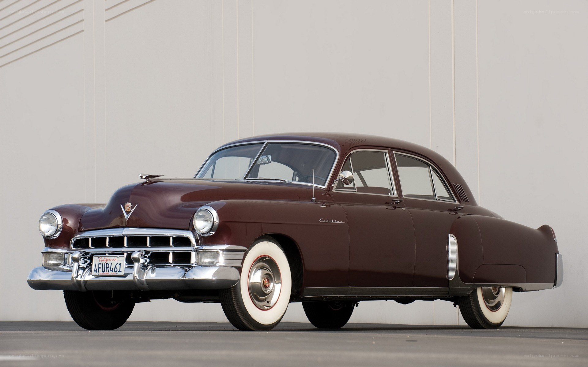 1948 Cadillac sedan