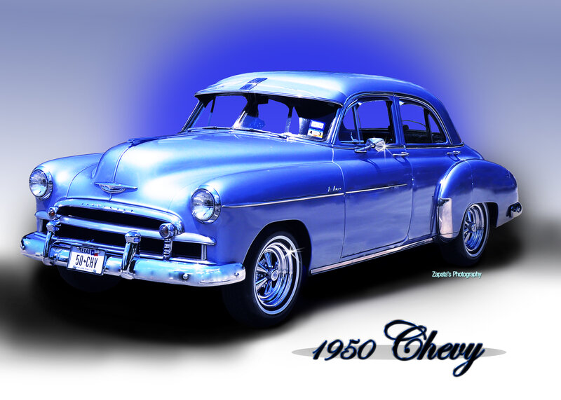 1950 Chevrolet Car
