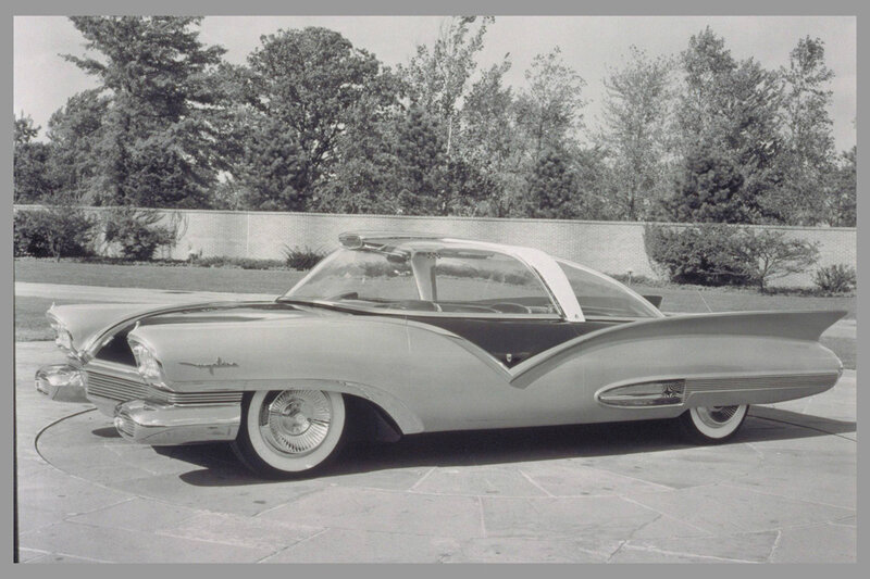 1950s concept car