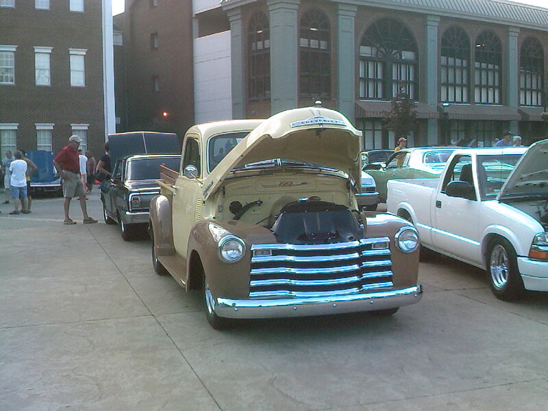 1952 Chevrolet Pickup Truck