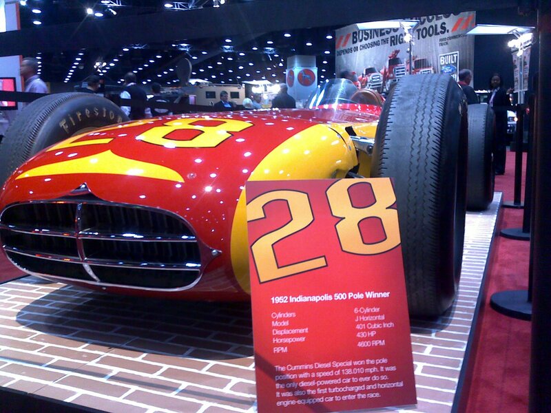 1952 Indianapolis 500 Winner