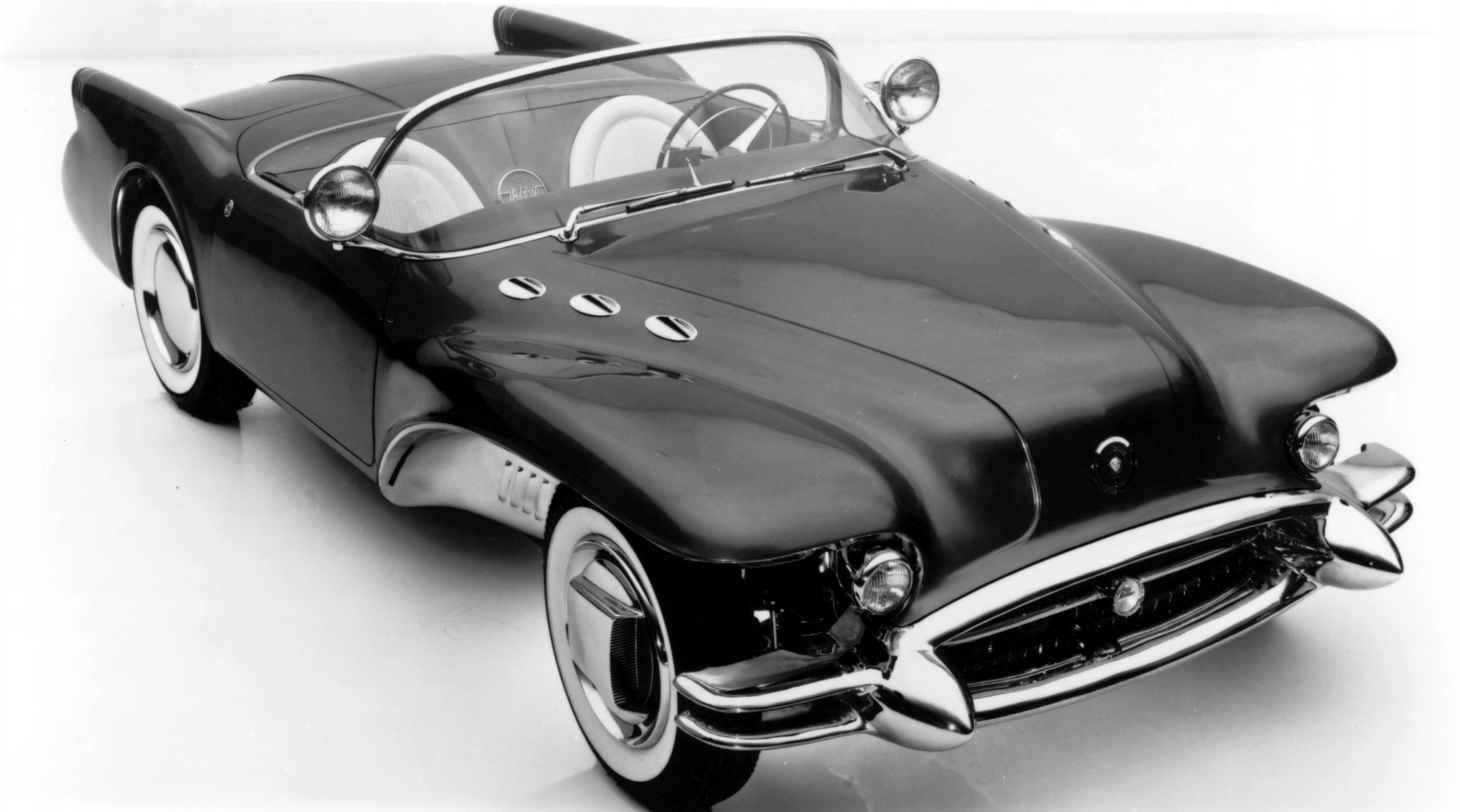1953 Buick Centurion concept car