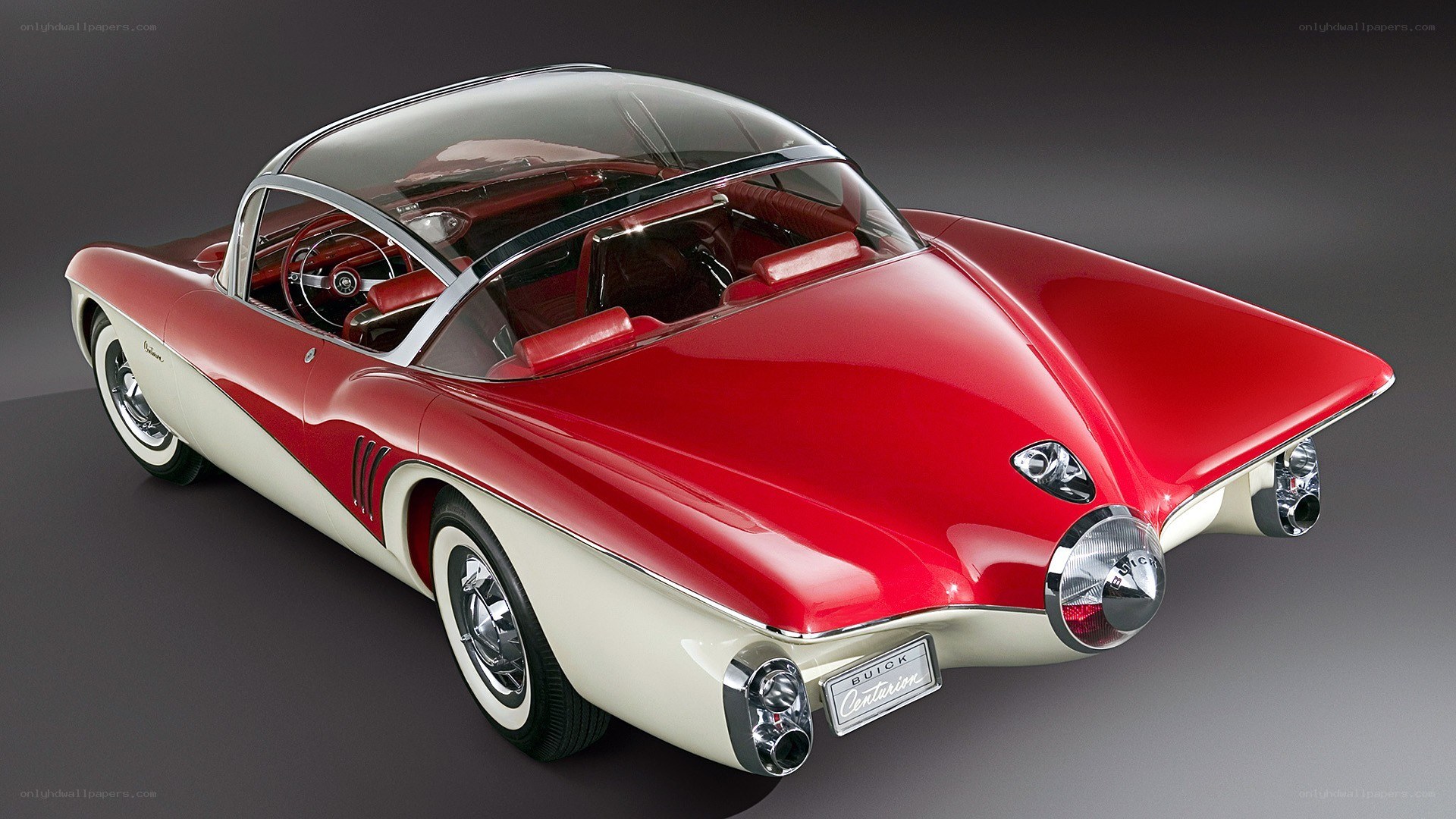 1953 Buick Centurion concept car