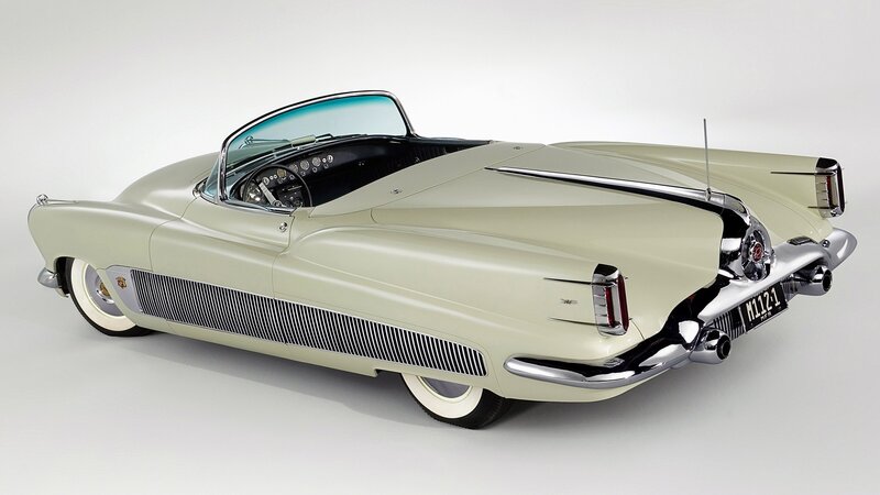 1953 Buick Century Concept