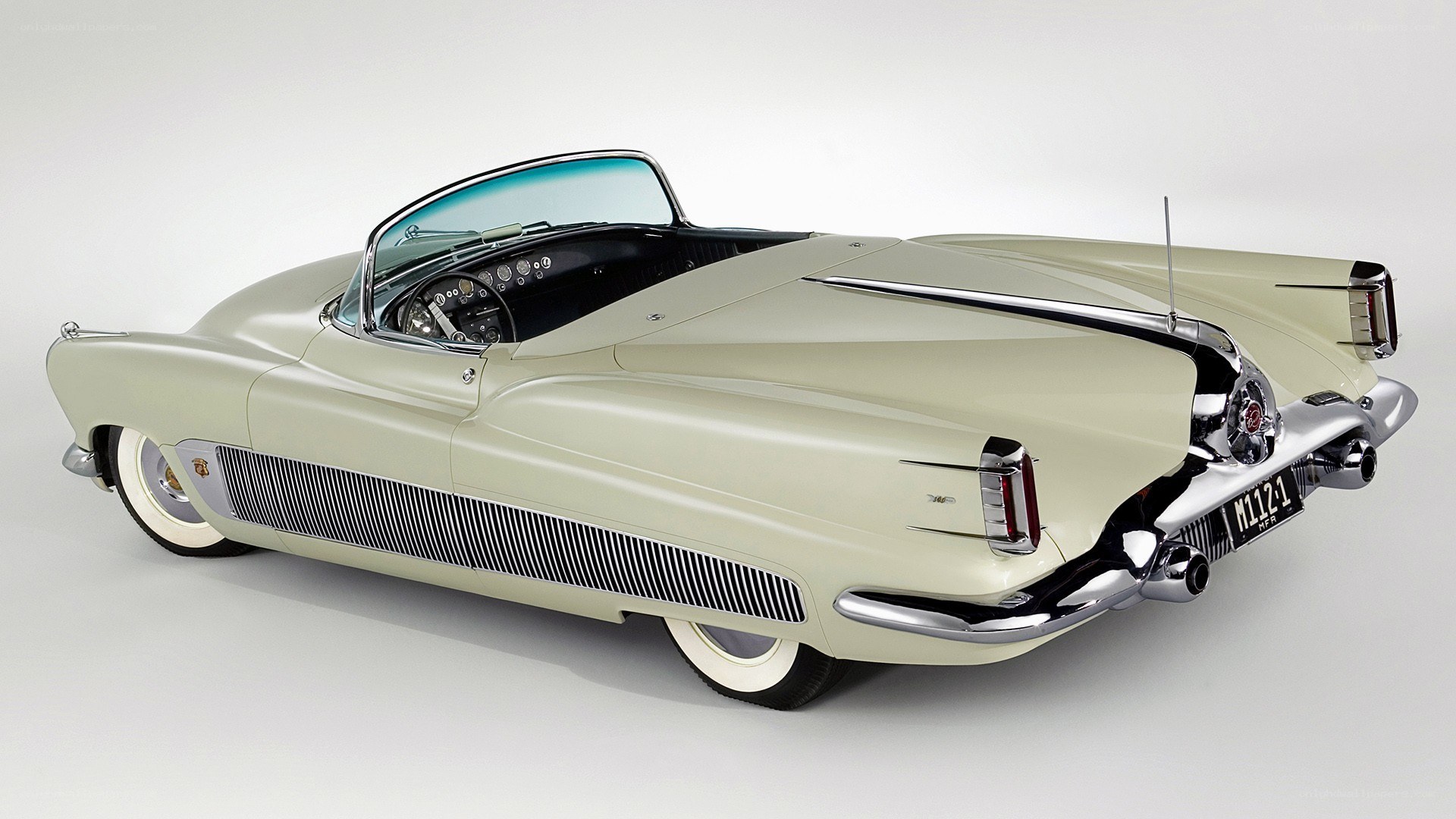 1953 Buick Century Concept