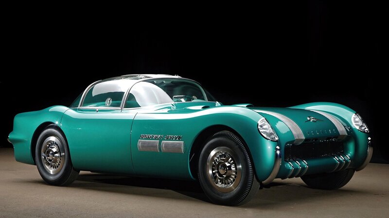 1953 Chevrolet Corvette Concept