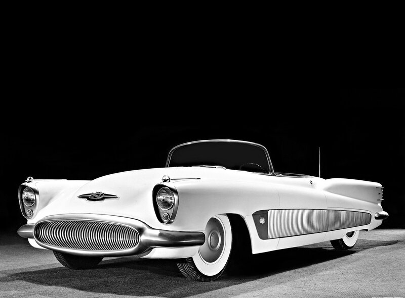 1953 Oldsmobile F-88 Concept