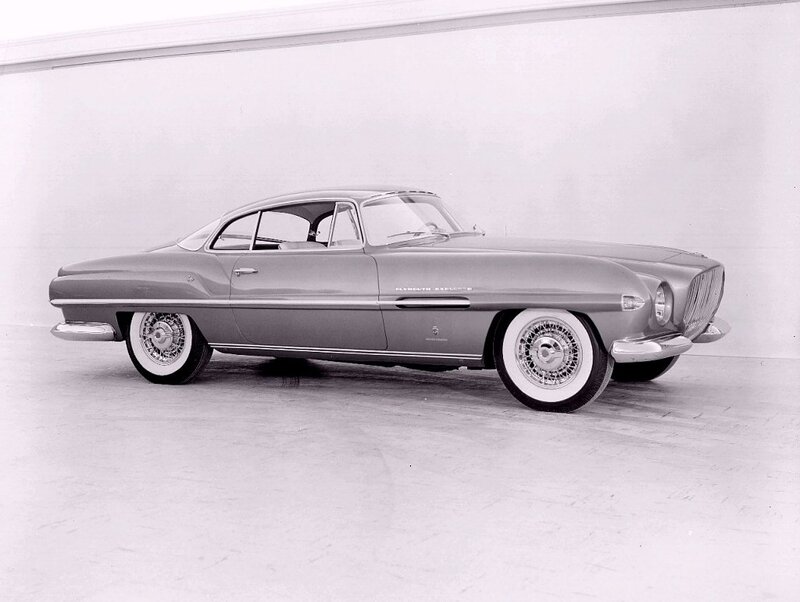1953 Plymouth Explorer