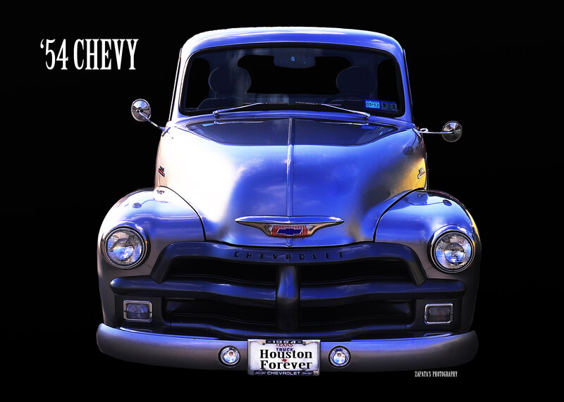 1954 Chevrolet Truck