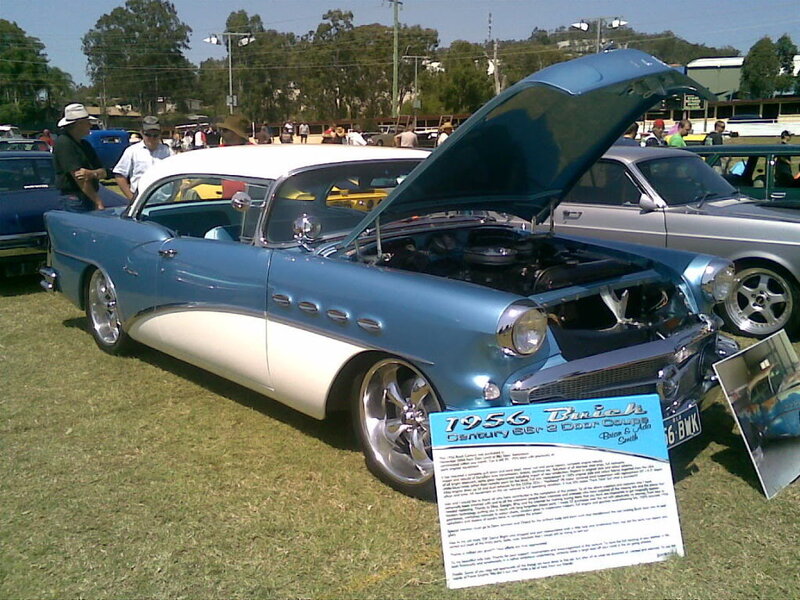 1956 Buick Century