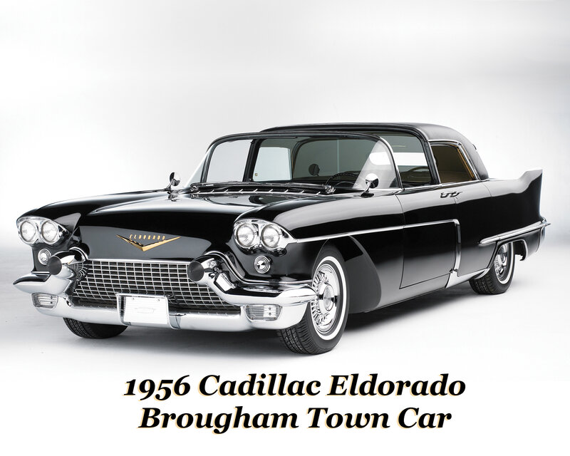 1956 Cadillac Eldorado