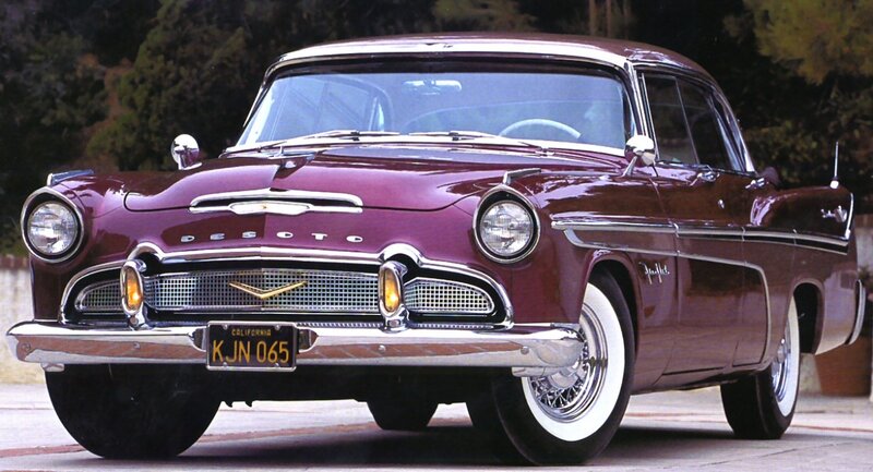 1956 DeSoto Custom