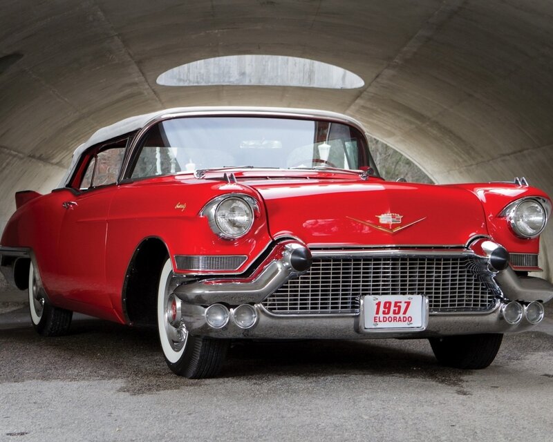 1957 Cadillac Eldorado