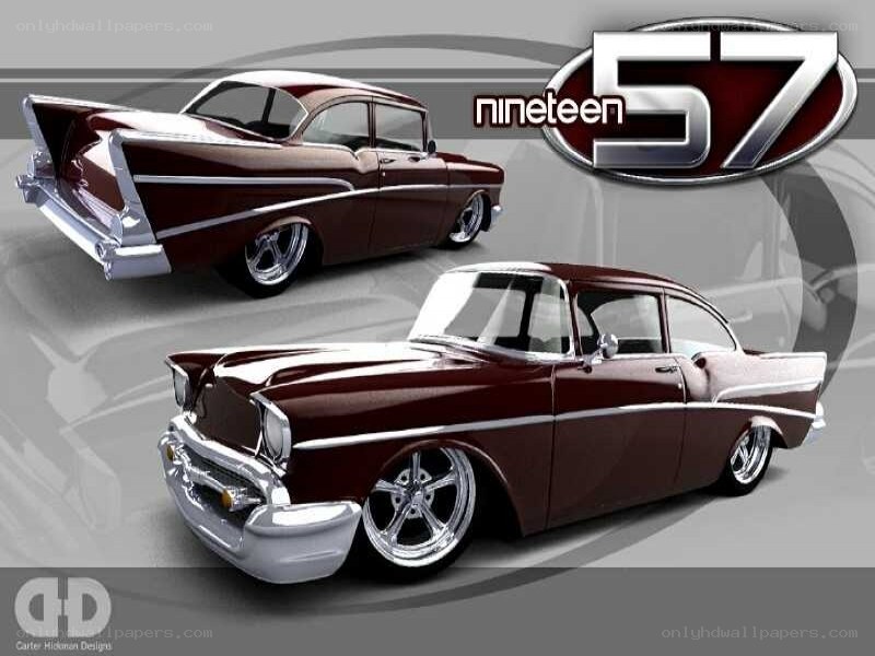 1957 Chevrolet Custom