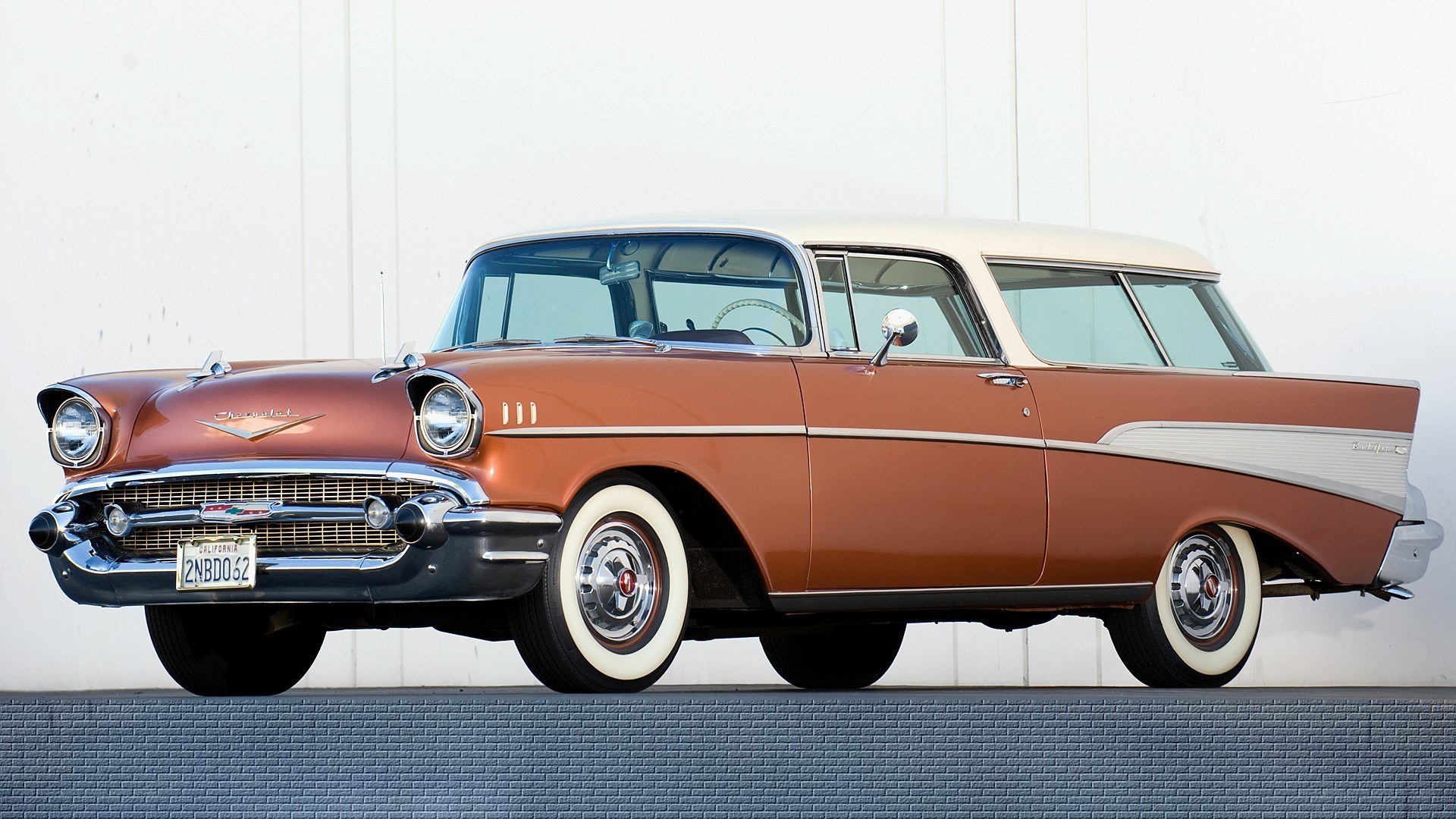 1957 Chevrolet Station Wagon