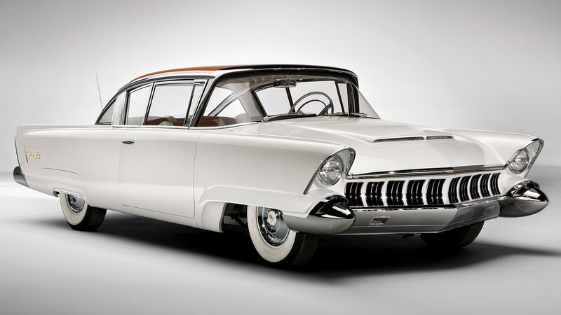1957 Chrysler 300B Concept