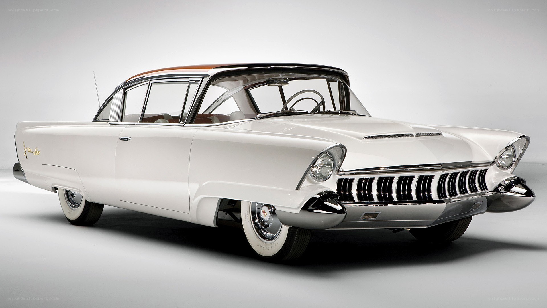 1957 Chrysler 300B Concept