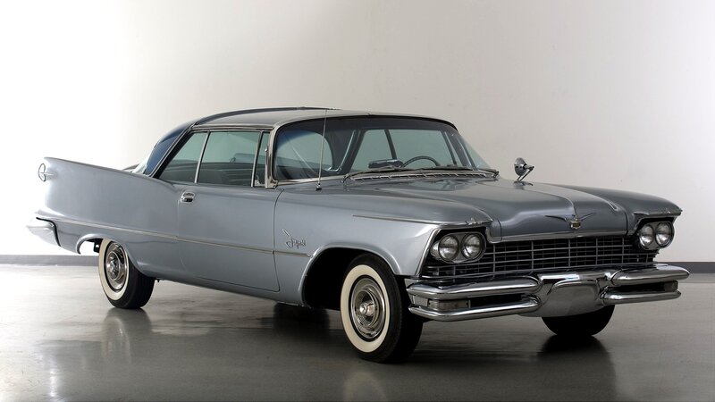 1957 Chrysler Imperial