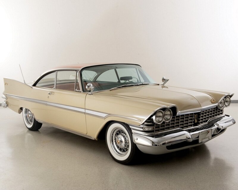 1957 Plymouth Fury