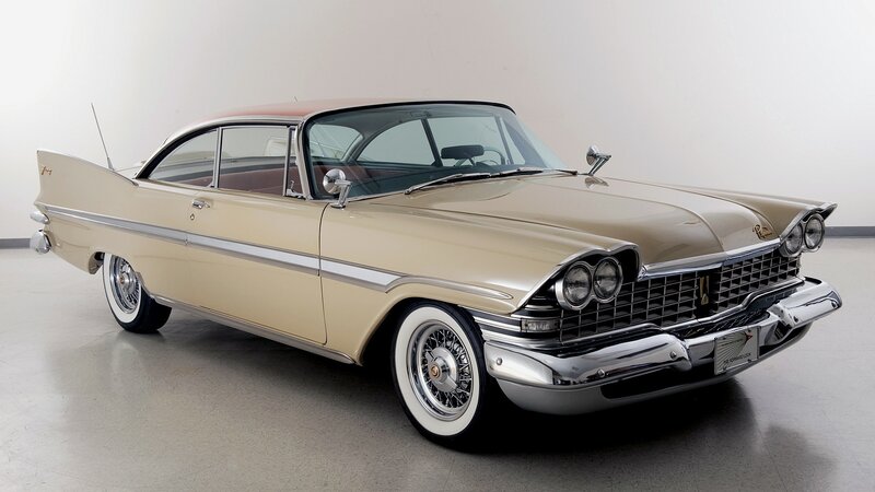 1957 Plymouth Fury