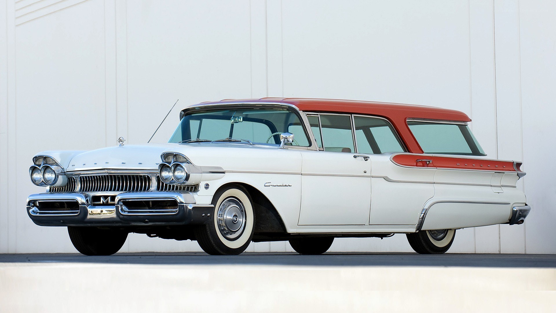 1958 Mercury Colony Park