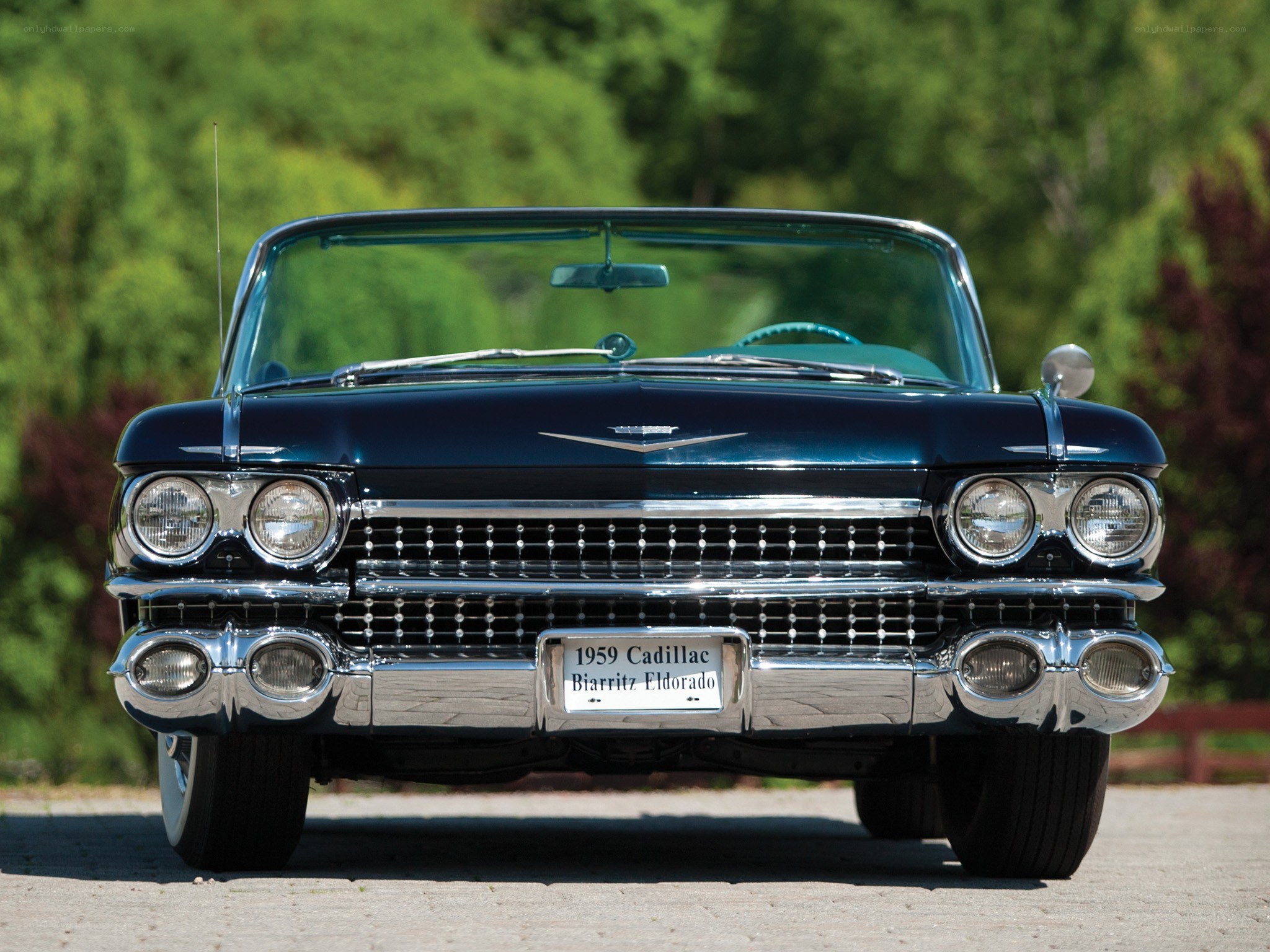 1959 Cadillac Biarritz Eldorado