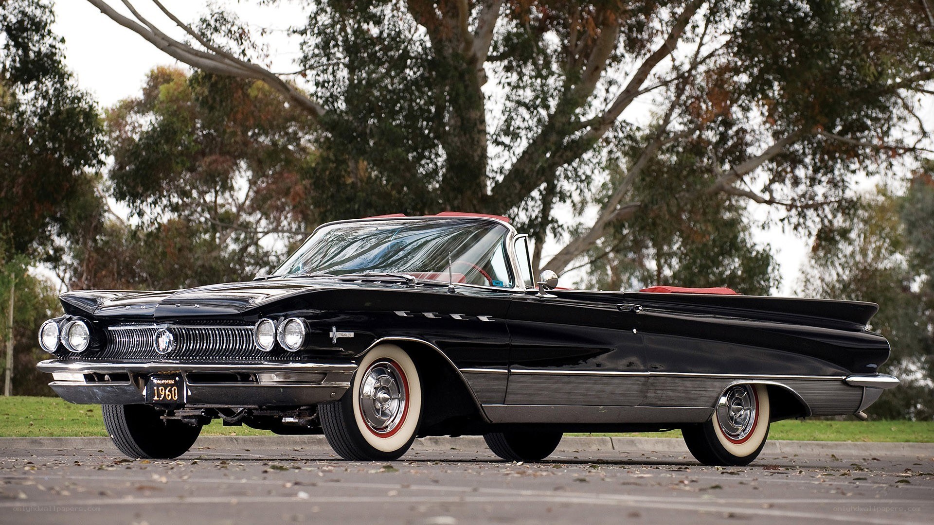 1960 Buick Century Convertible