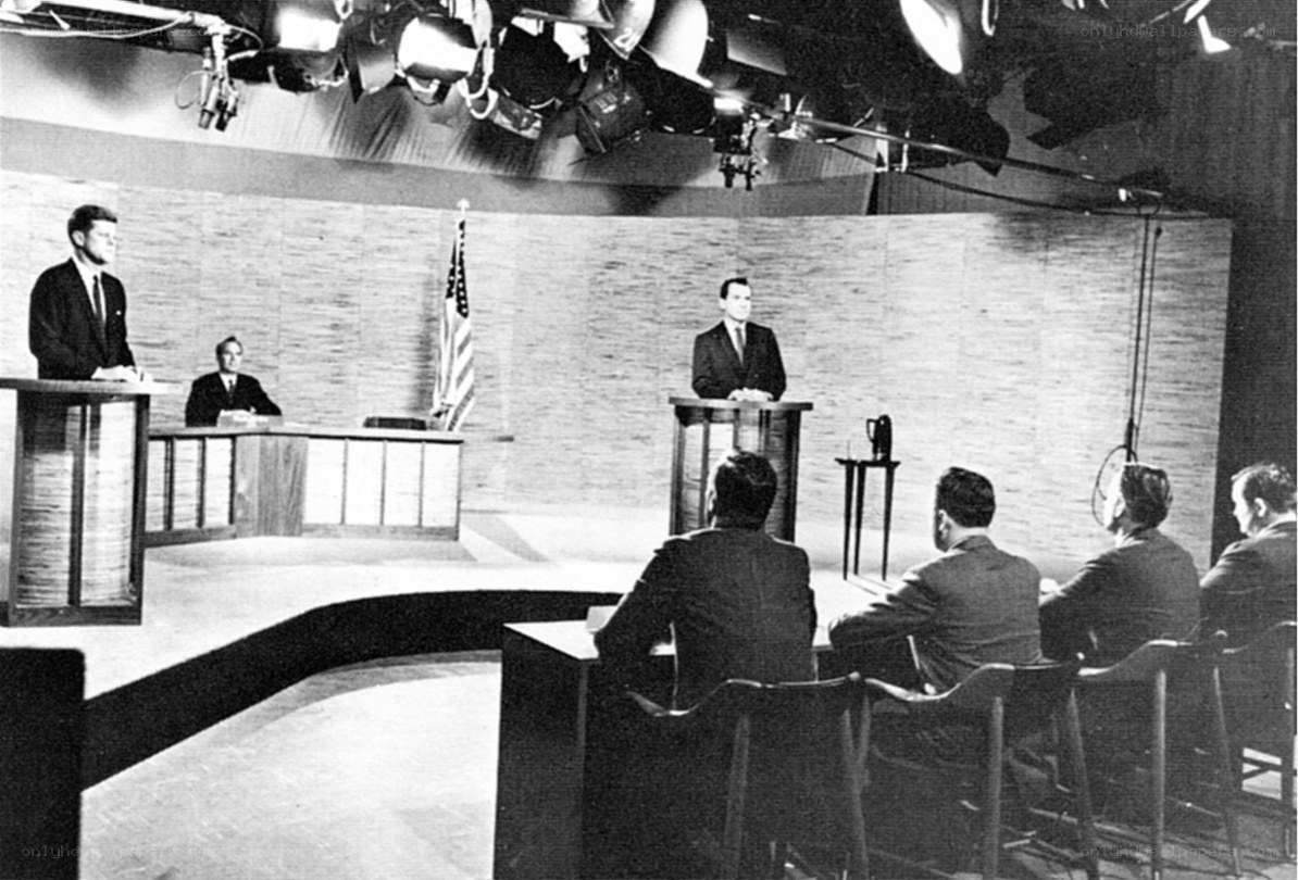 1960 presidential debate
