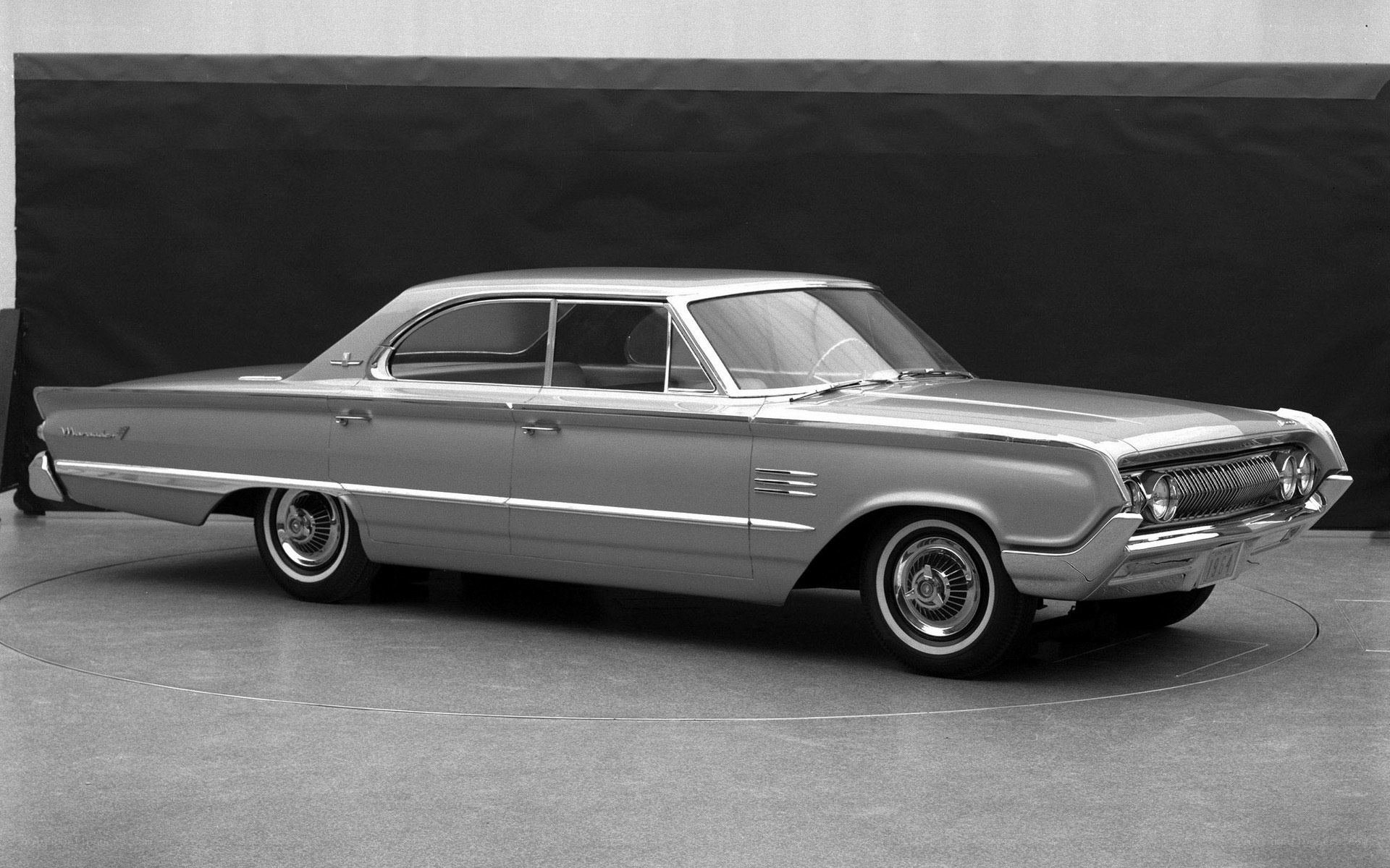 1960s American sedan