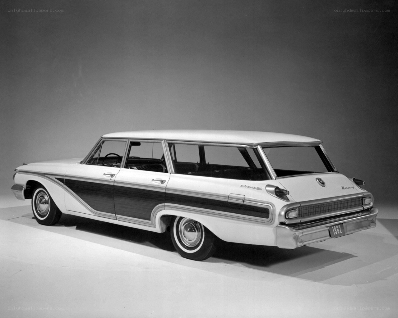1962 Mercury Colony Park