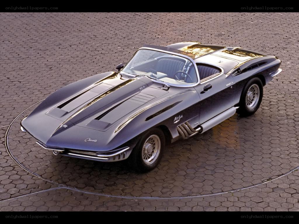 1963 Chevrolet Corvette Sting Ray