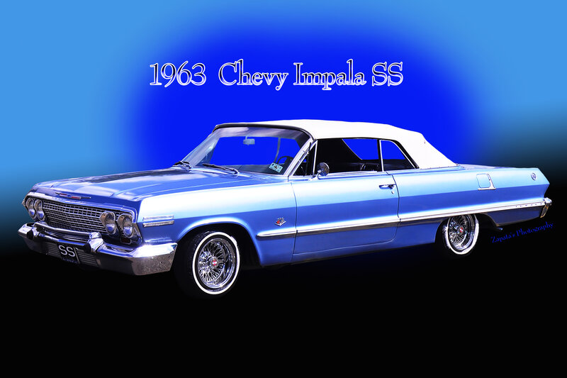1963 Chevy Impala SS