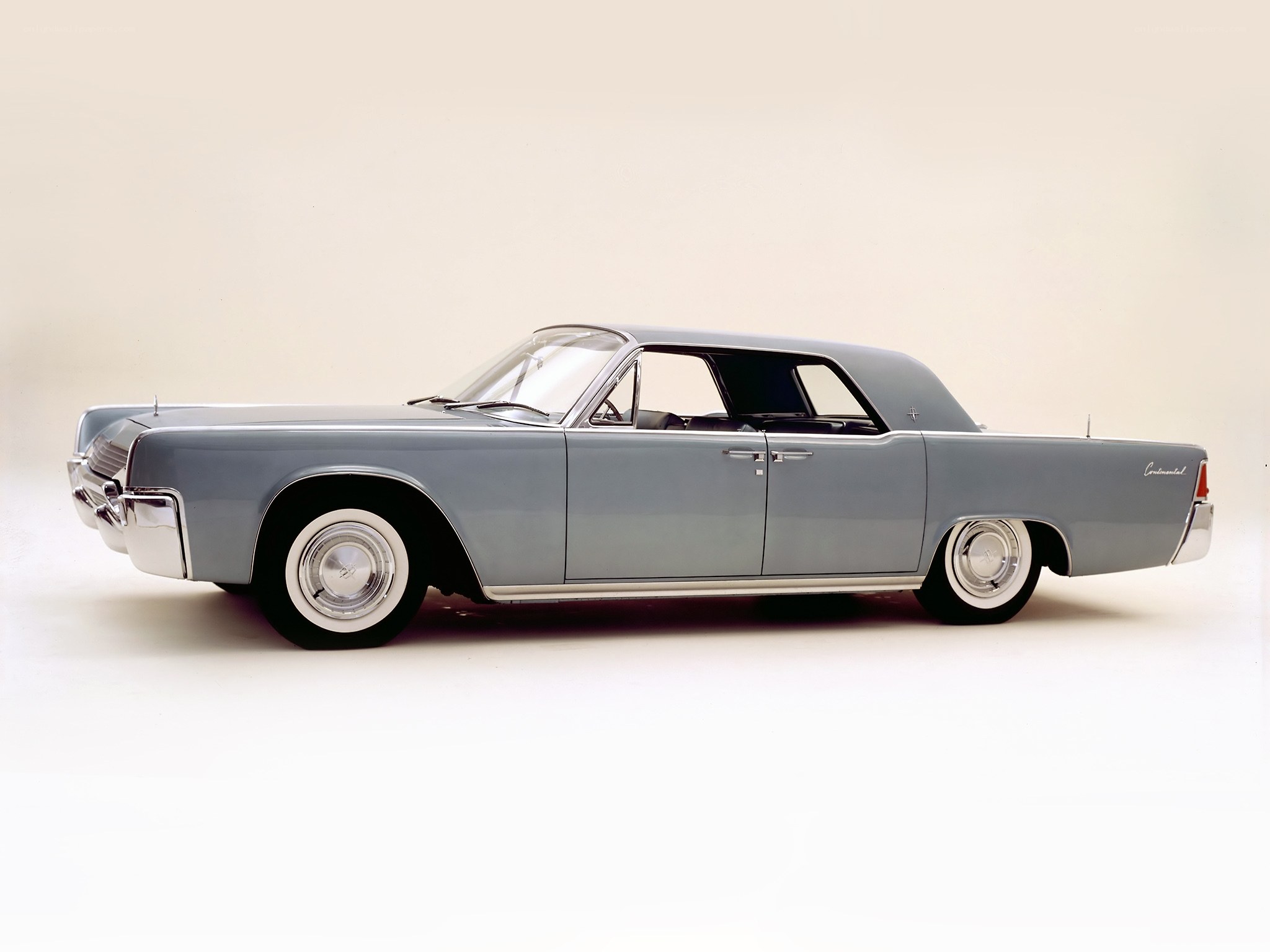 1963 Lincoln Continental
