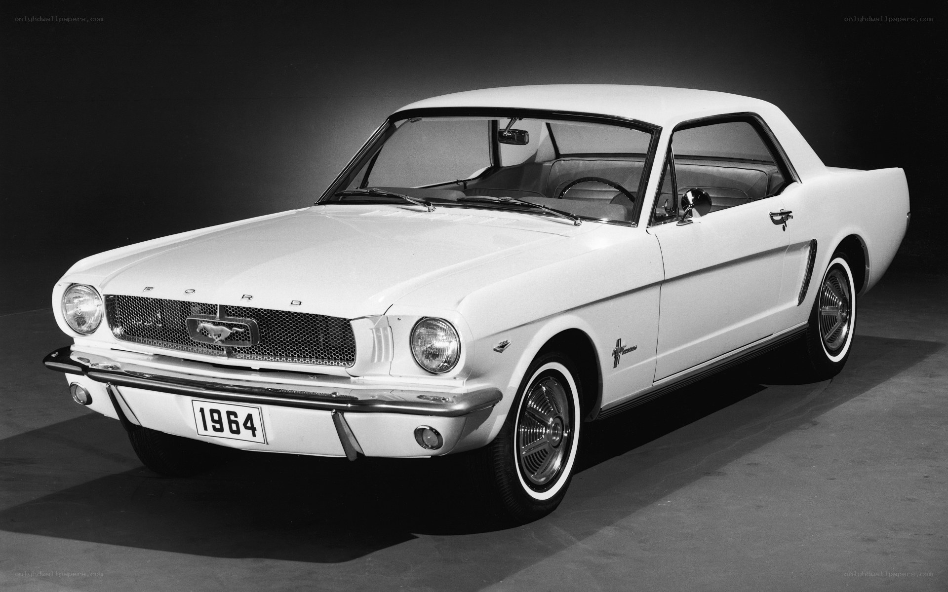 1964 Ford Mustang