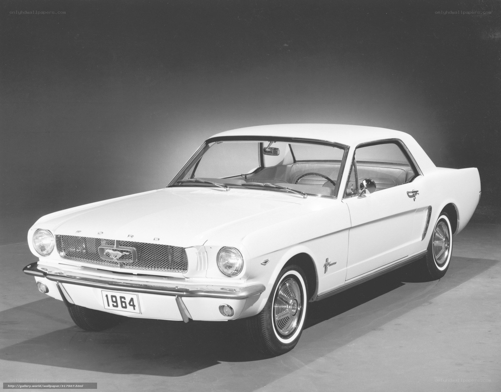1964 Ford Mustang