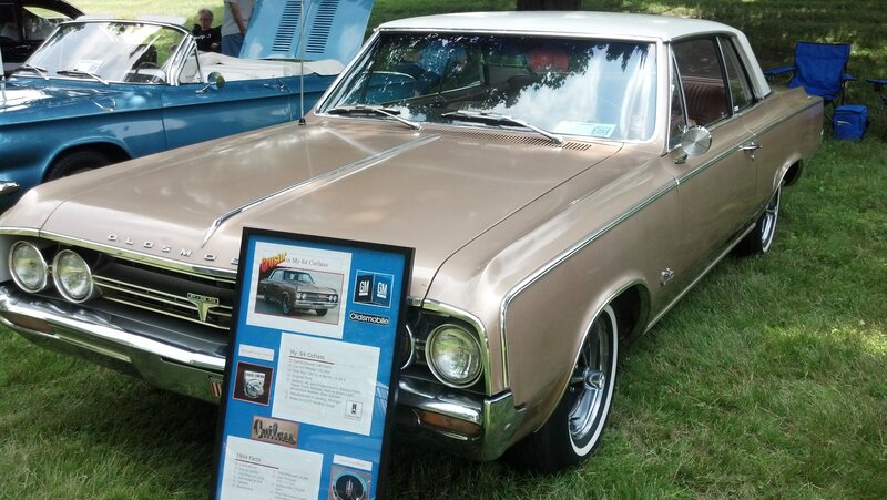1964 Oldsmobile Cutlass